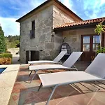 Galihost - Casa Con Piscina Proxima A סנשנשו