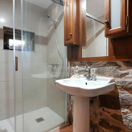 Galihost - Casa Con Piscina Proxima A * Санхенхо