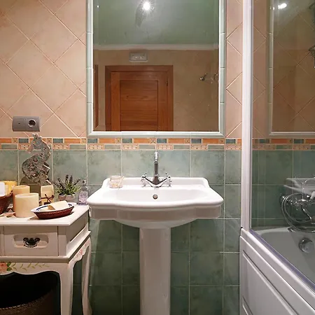Дом отдыха Galihost - Casa Con Piscina Proxima A *