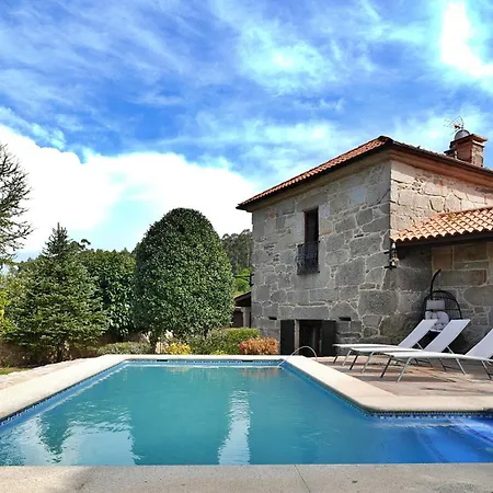 Galihost - Casa Con Piscina Proxima A