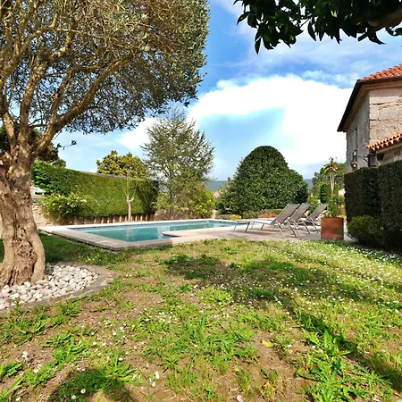 Galihost - Casa Con Piscina Proxima A * Sanxenxo