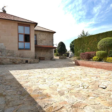 Galihost - Casa Con Piscina Proxima A Vakantiehuis Sanxenxo