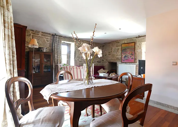 Vakantiehuis Galihost - Casa Con Piscina Proxima A *