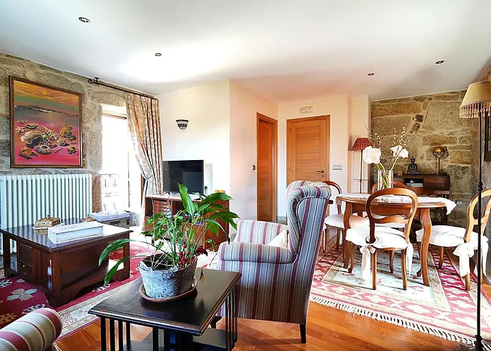 Vakantiehuis Galihost - Casa Con Piscina Proxima A