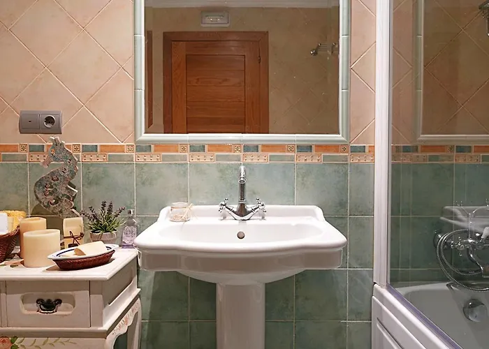 Vakantiehuis Galihost - Casa Con Piscina Proxima A *