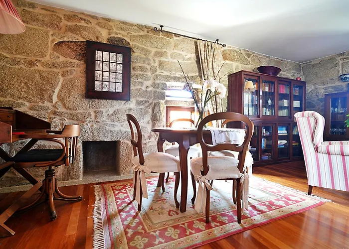 Galihost - Casa Con Piscina Proxima A