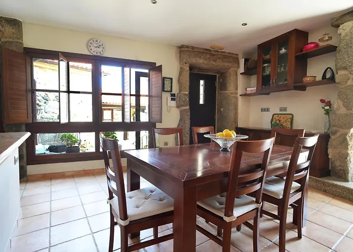 Vakantiehuis Galihost - Casa Con Piscina Proxima A