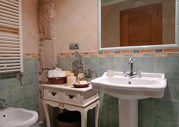 Vakantiehuis Galihost - Casa Con Piscina Proxima A *