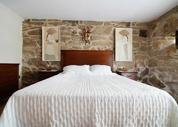 Vakantiehuis Galihost - Casa Con Piscina Proxima A *