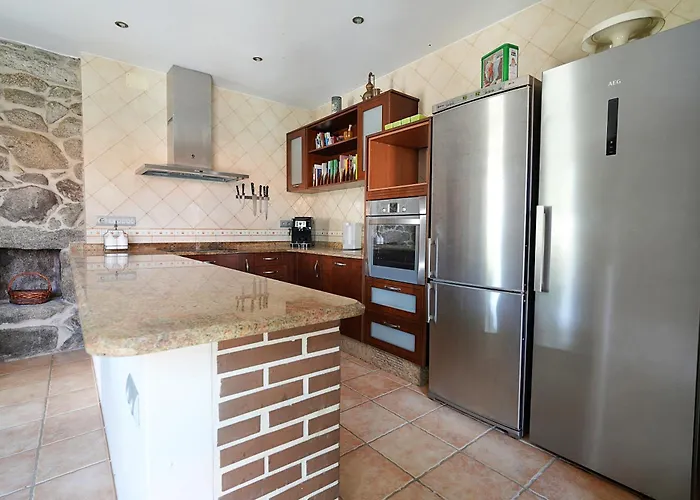 Vakantiehuis Galihost - Casa Con Piscina Proxima A Sanxenxo