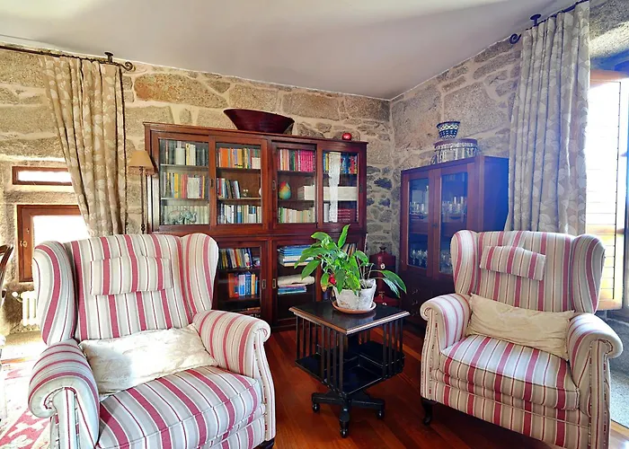 Vakantiehuis Galihost - Casa Con Piscina Proxima A