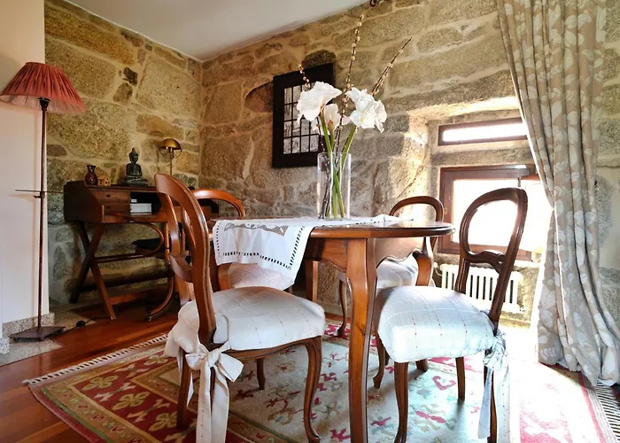 Galihost - Casa Con Piscina Proxima A Sanxenxo