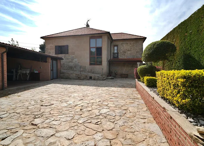 Galihost - Casa Con Piscina Proxima A