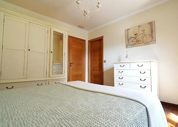 Galihost - Casa Con Piscina Proxima A Vakantiehuis Sanxenxo