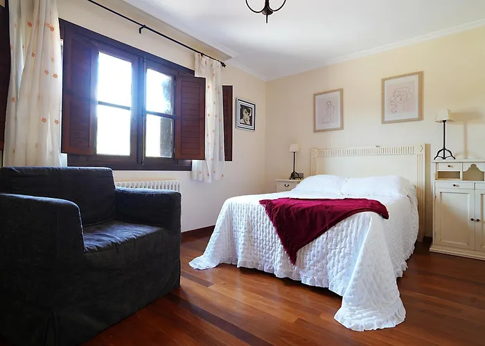 Vakantiehuis Galihost - Casa Con Piscina Proxima A *